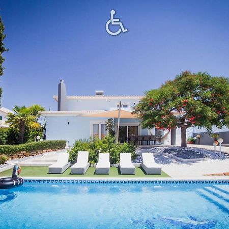 Horta'S Villa - Private Heatable Pool Лагуш Экстерьер фото